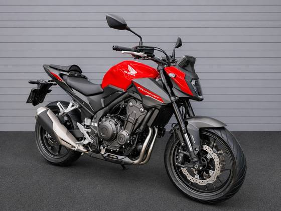 HONDA CB 500 HORNET HONDA CB 500 HORNET